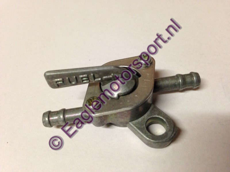 Benzine kraan universeel